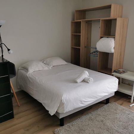 Charmant Logement Avec Parking#Tours Les Halles Εξωτερικό φωτογραφία