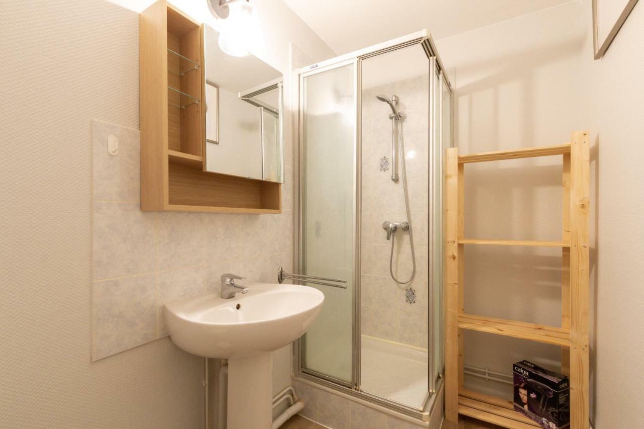 Charmant Logement Avec Parking#Tours Les Halles Εξωτερικό φωτογραφία