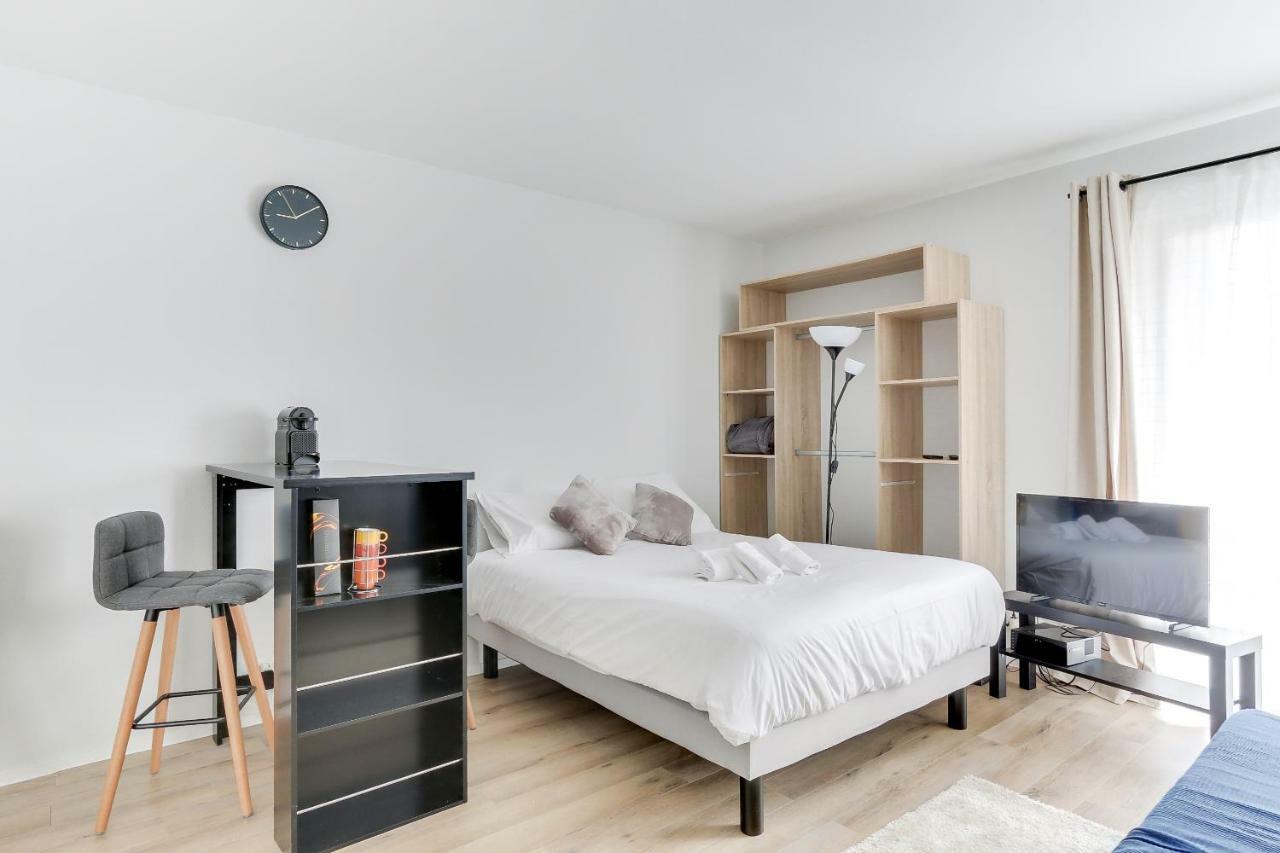 Charmant Logement Avec Parking#Tours Les Halles Εξωτερικό φωτογραφία